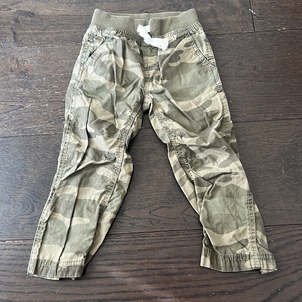 Set of 4 - size 3T pants - assorted brands - Picture 2 of 5